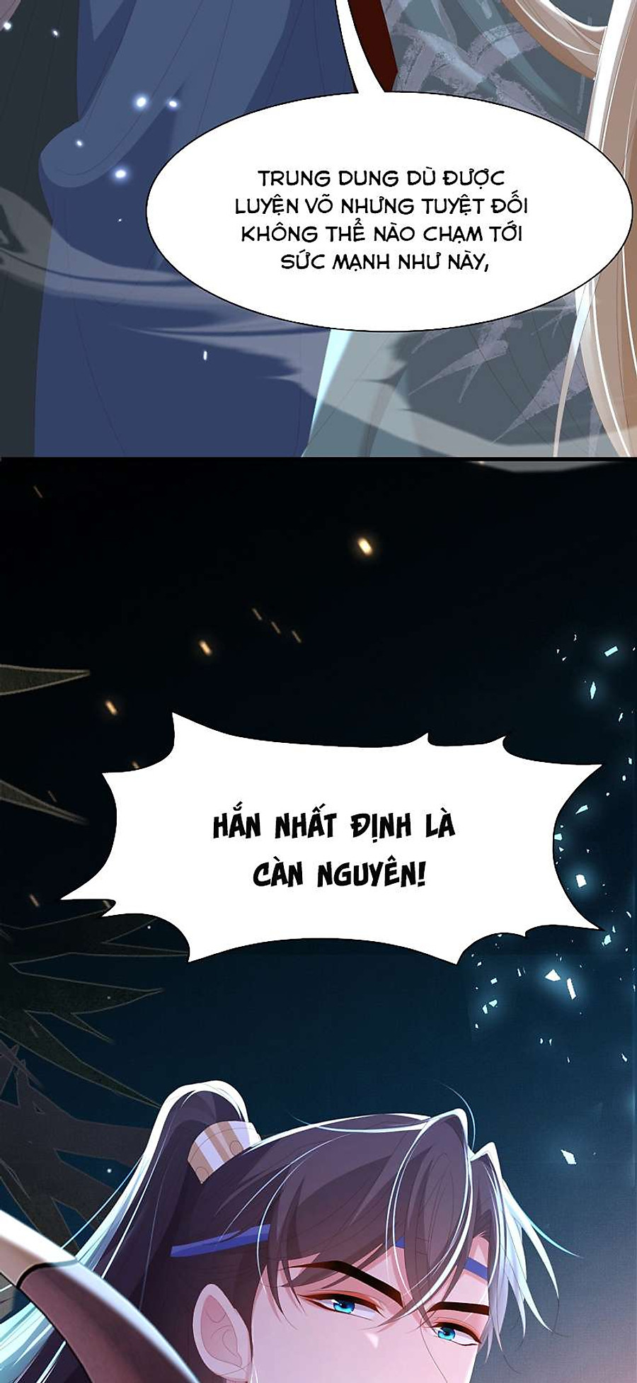 bá tổng vương phi lật xe chỉ nam chapter 125 36