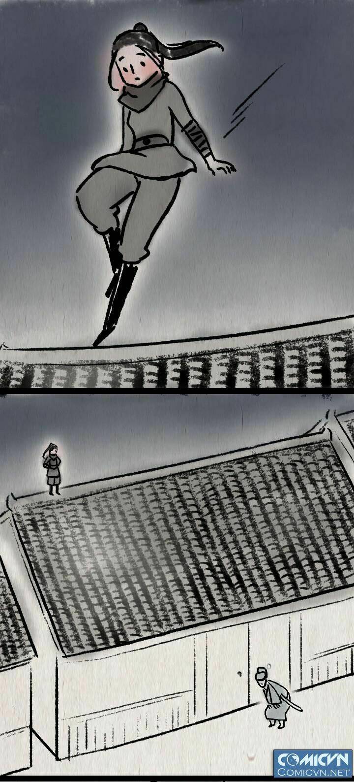 nhất thiền tiểu hòa thượng chapter 59 52