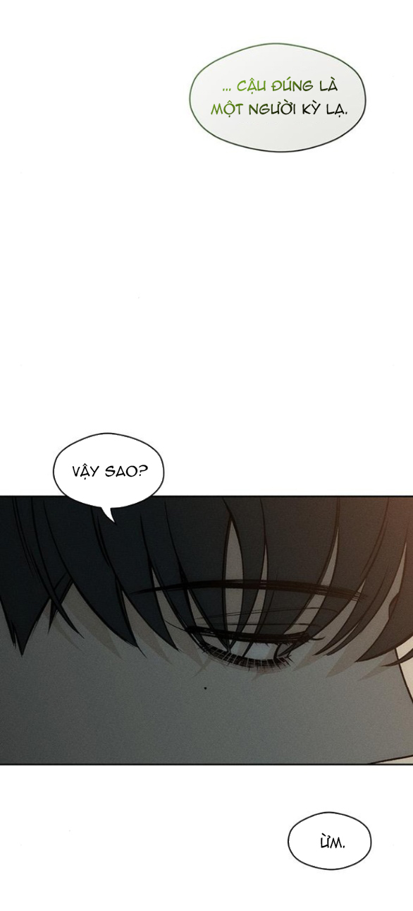 [18+] Nước Mắt Trên Đóa Hoa Tàn chapter 20.1 28