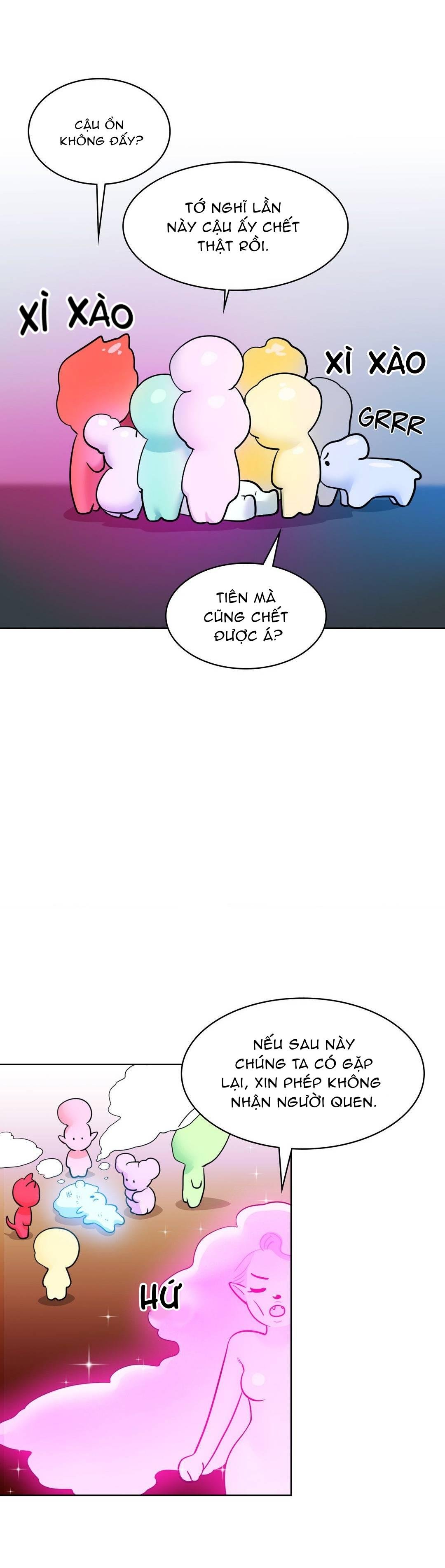 sữa và kem chapter 9 19