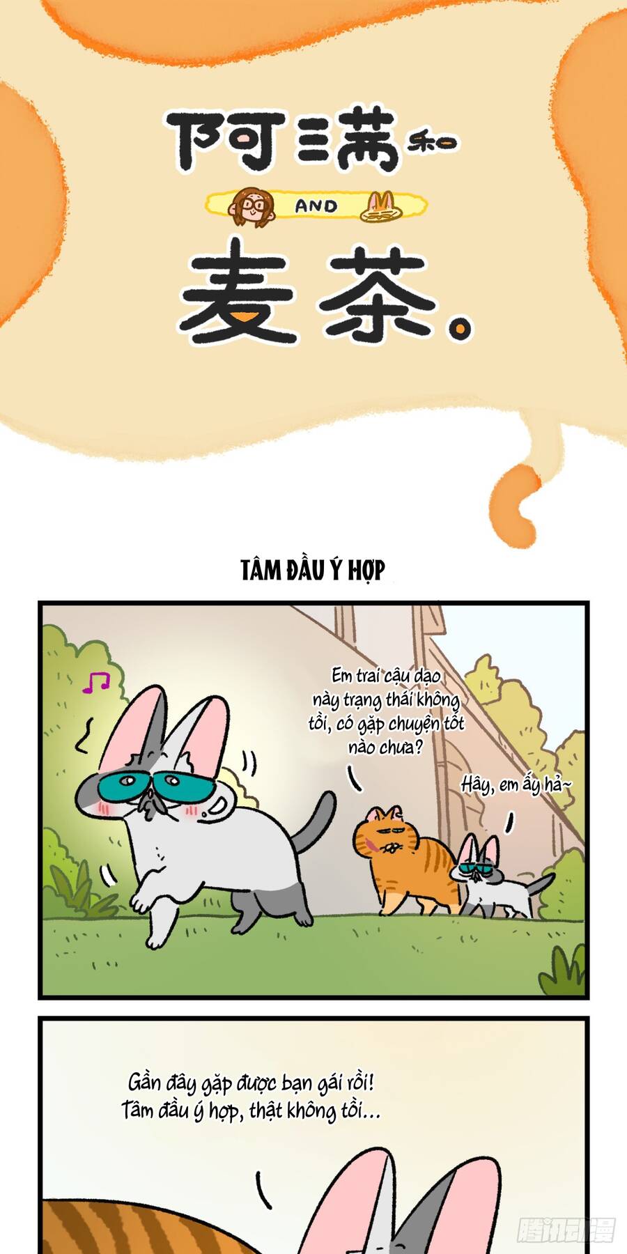 a mãn và mạch trà chapter 172 10