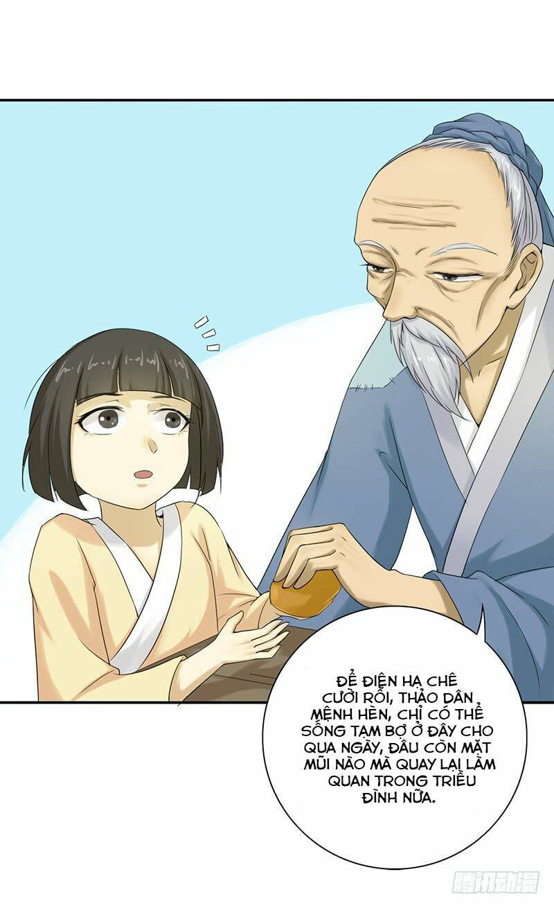 khuynh thế độc phi chapter 30 21