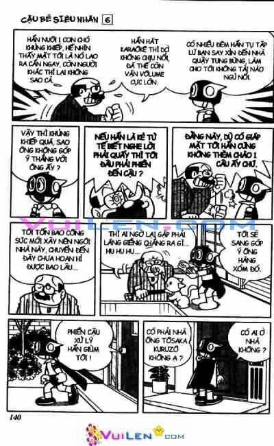 siêu nhân pacman chapter 12 48