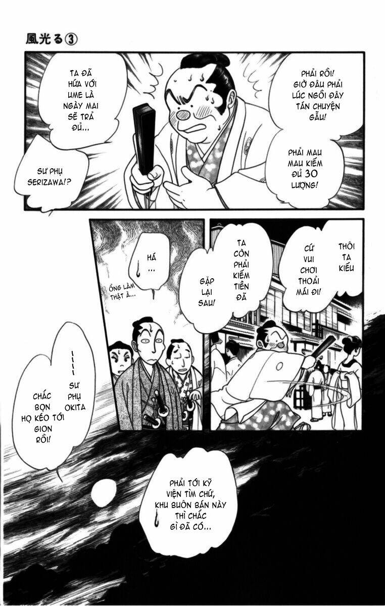 gió sáng chapter 13 31