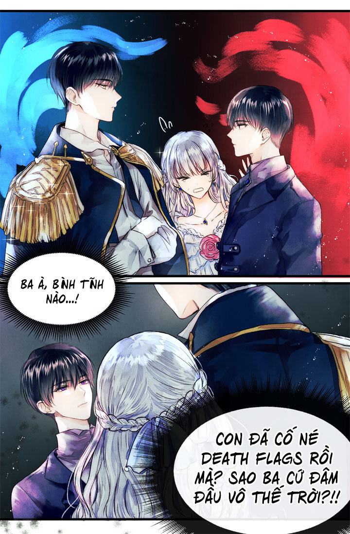 tuyển tập promo xinh xẻo~ chapter 8 12