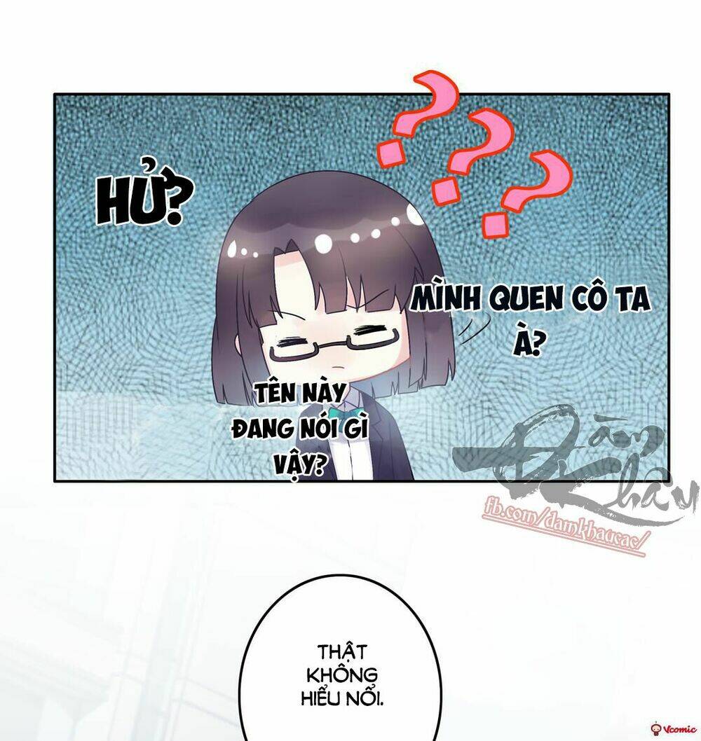 ái ngã đích đô khứ tử chapter 14 18