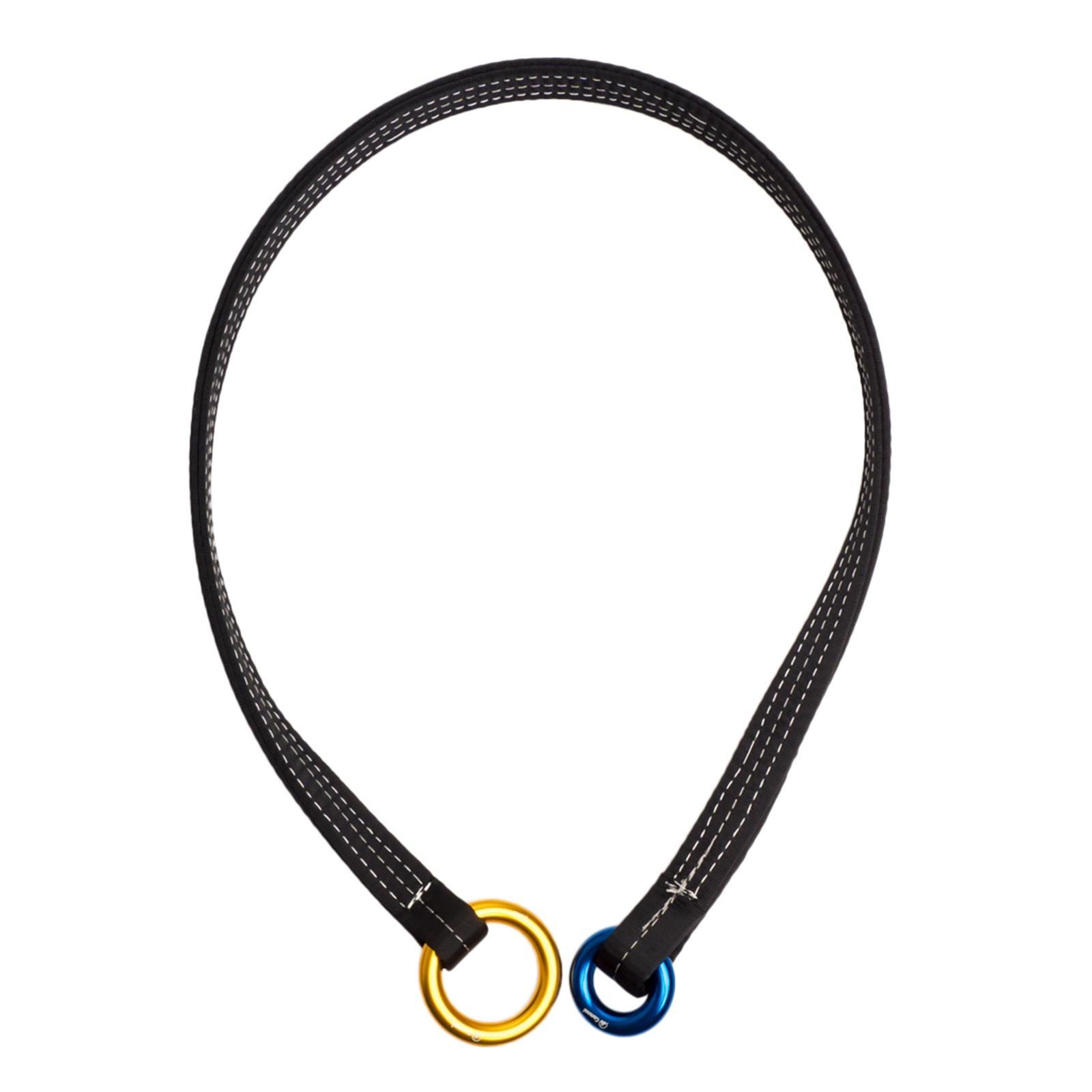 Tree Arborist Climbing Rope Friction SaverLoop Gear Equipment 90/120cm