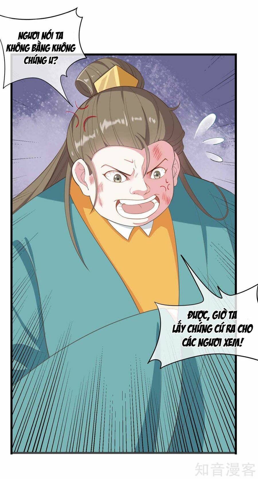 đích nữ hữu độc chapter 27 4