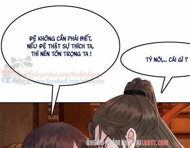 trọng sinh bá sủng nhiếp chính vương quá mạnh mẽ chapter 76 6