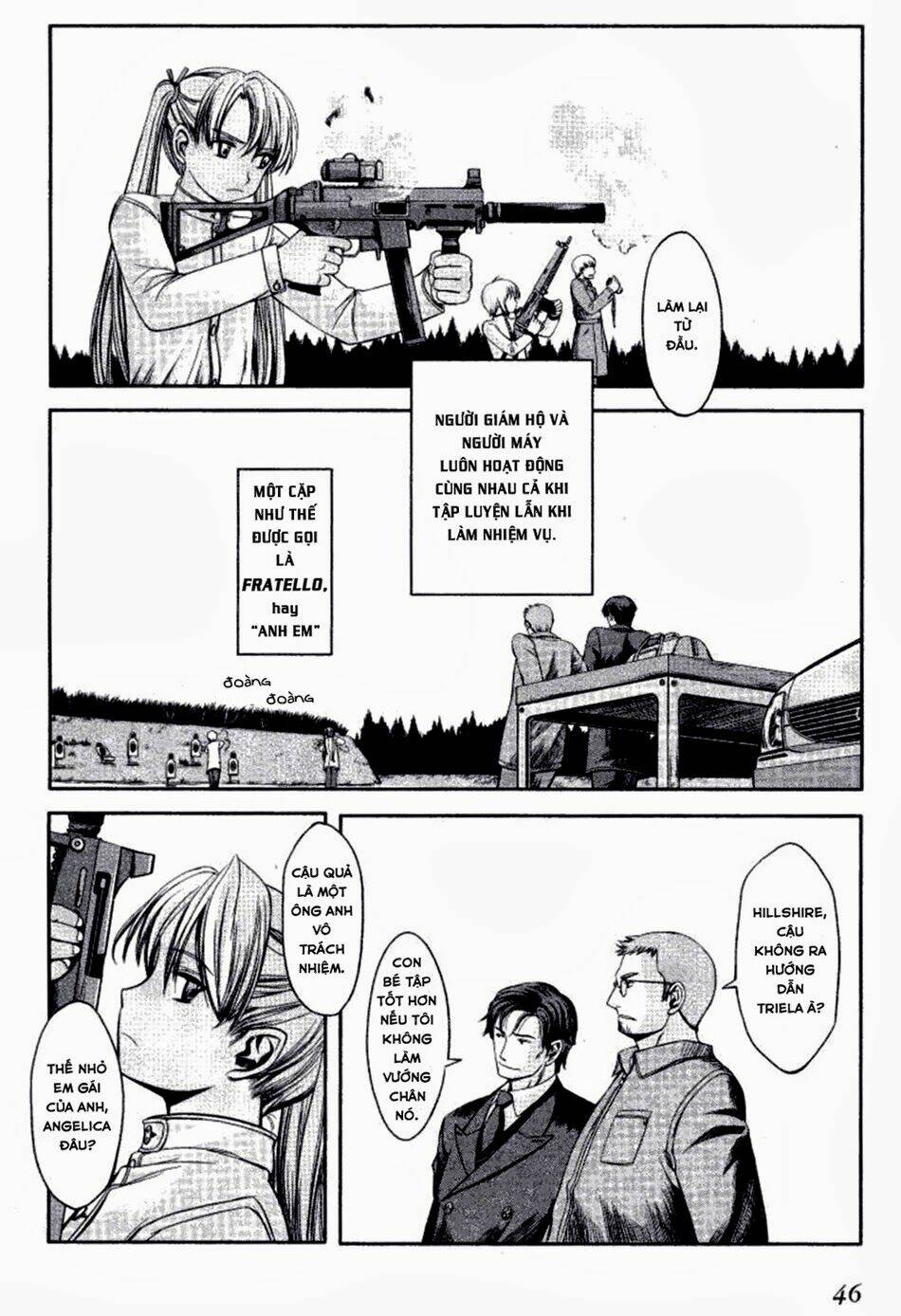 gunslinger girl chapter 2 7