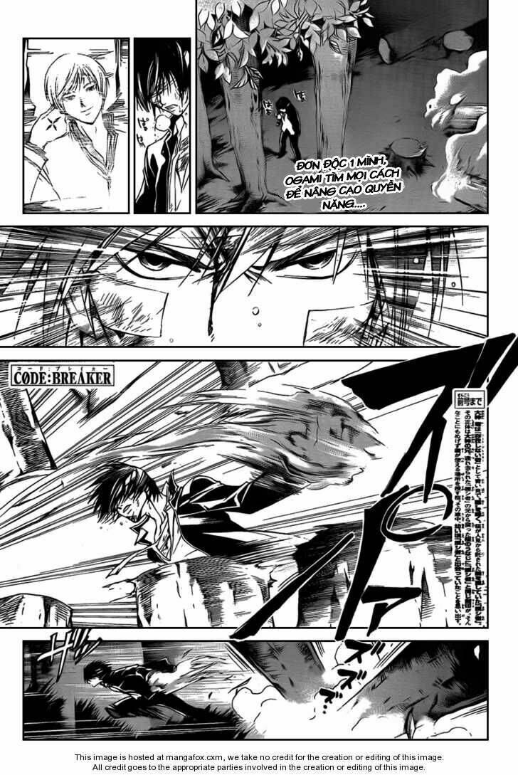 code breaker chapter 56 1