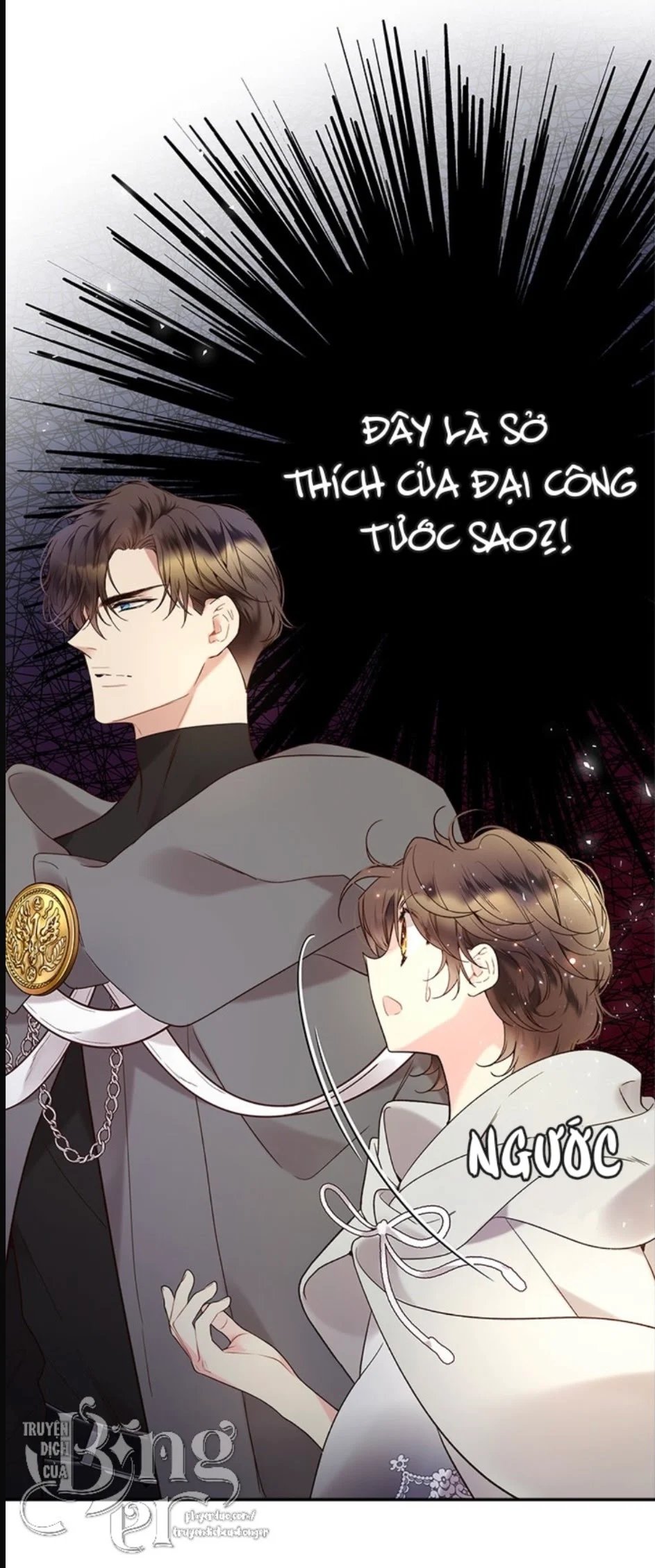 [15+] công chúa chloe chapter 60.3 11