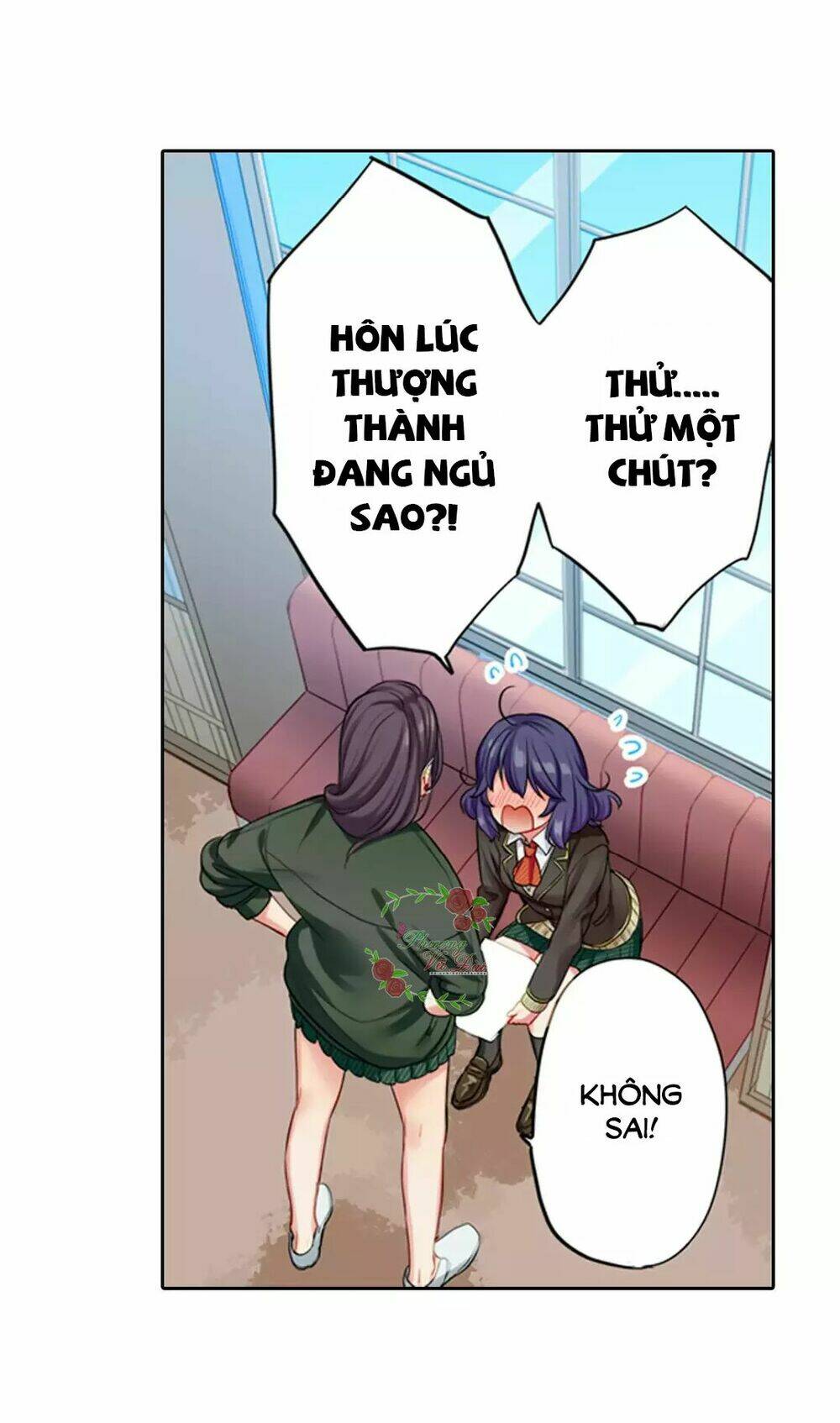 mệnh lệnh tuyệt đối của bá đạo vương tử phần 2 chapter 3 25