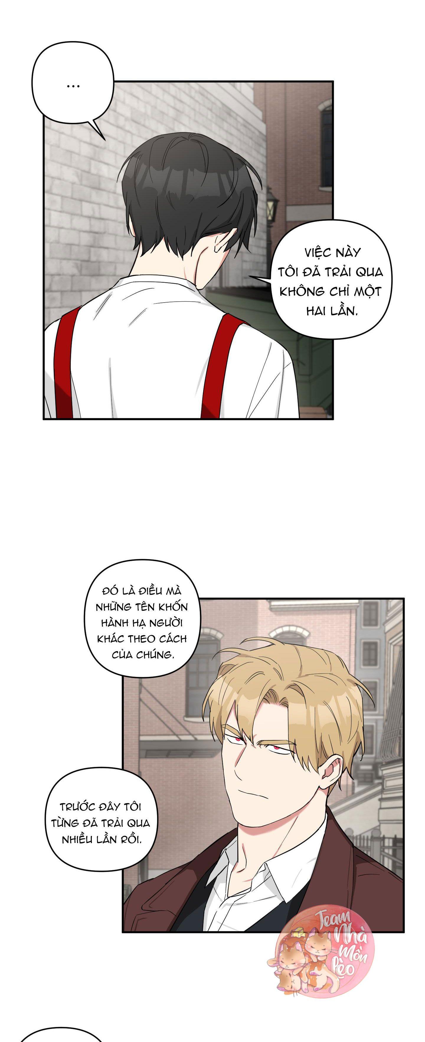 may rủi của vampire chapter 18 4