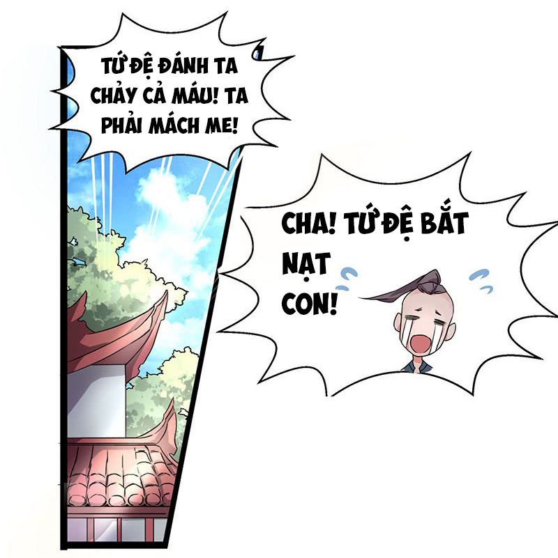 hỗn độn kiếm thần chapter 4 18
