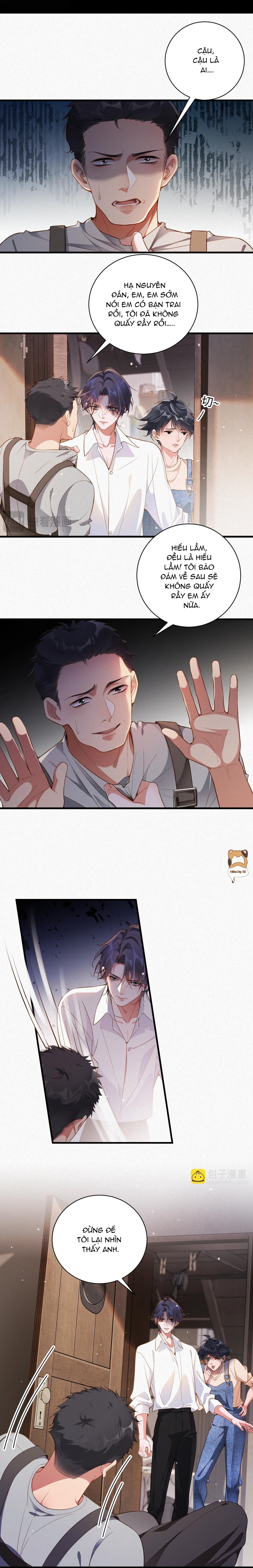 chồng cũ lại muốn phục hôn chapter 28 6