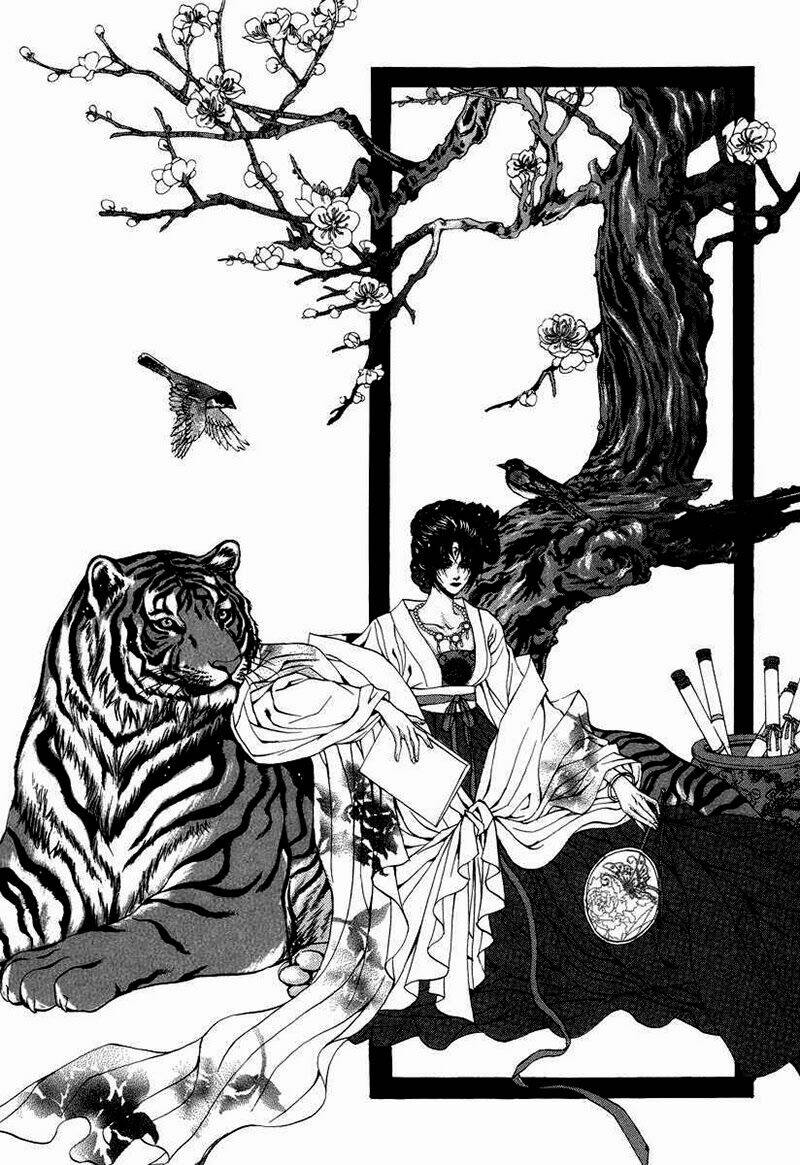 tân nương của thủy thần chapter 69 4