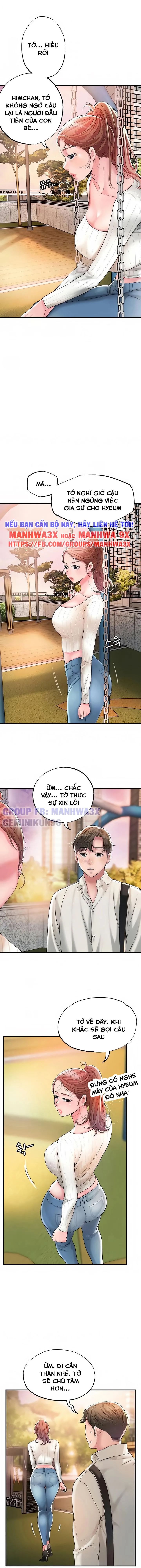 gia sư với mẹ milf chapter 32 3