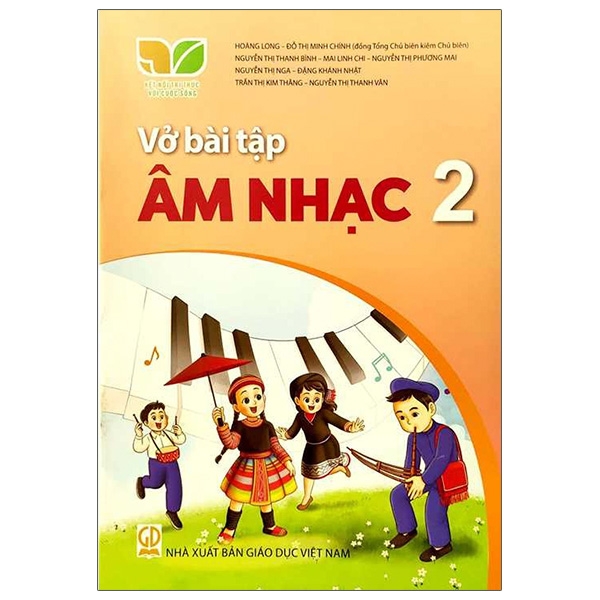 VBT Âm Nhạc 2 (Kết Nối Tri Thức) (2021)