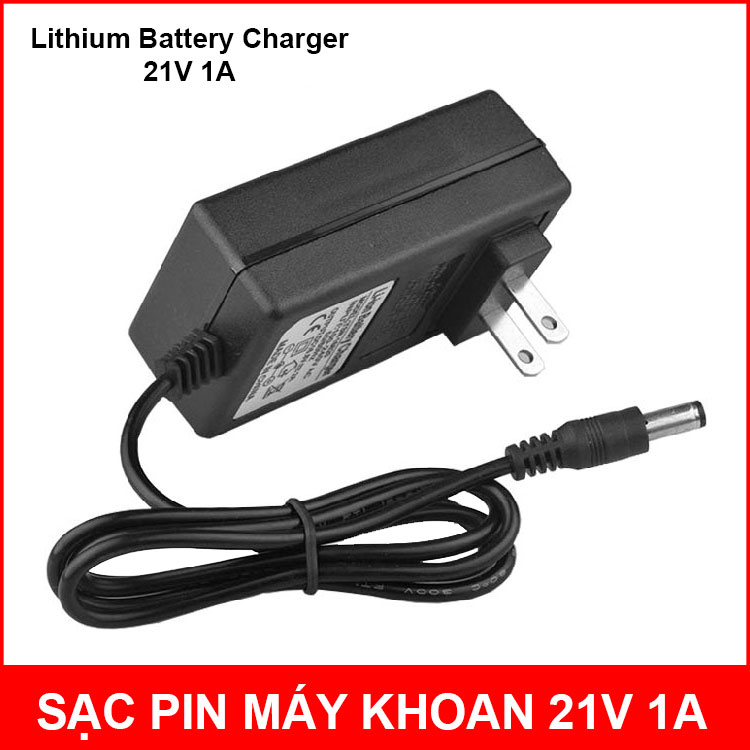 Pin máy khoan vít cầm tay 21V 2200mAh MTM chuẩn C kèm sạc chính hãng