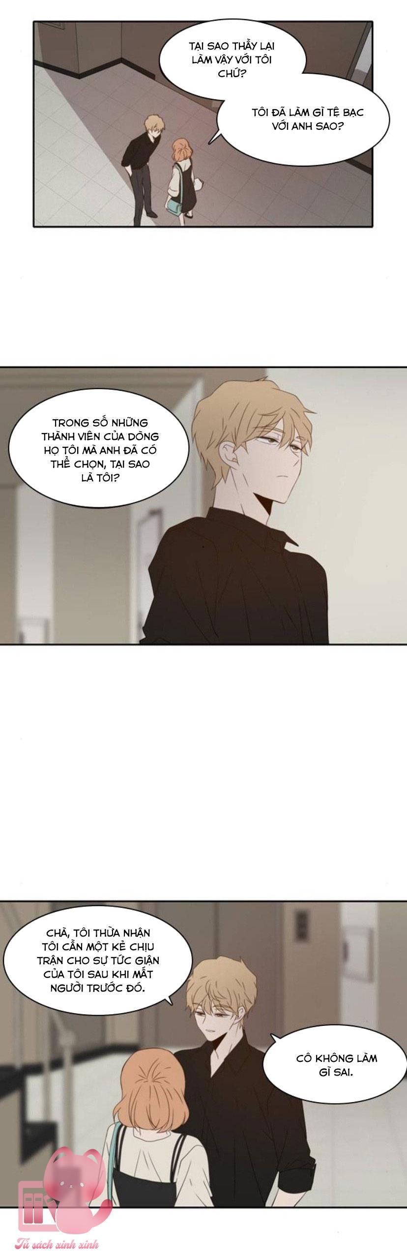 a good day to be a dog chapter 73 42