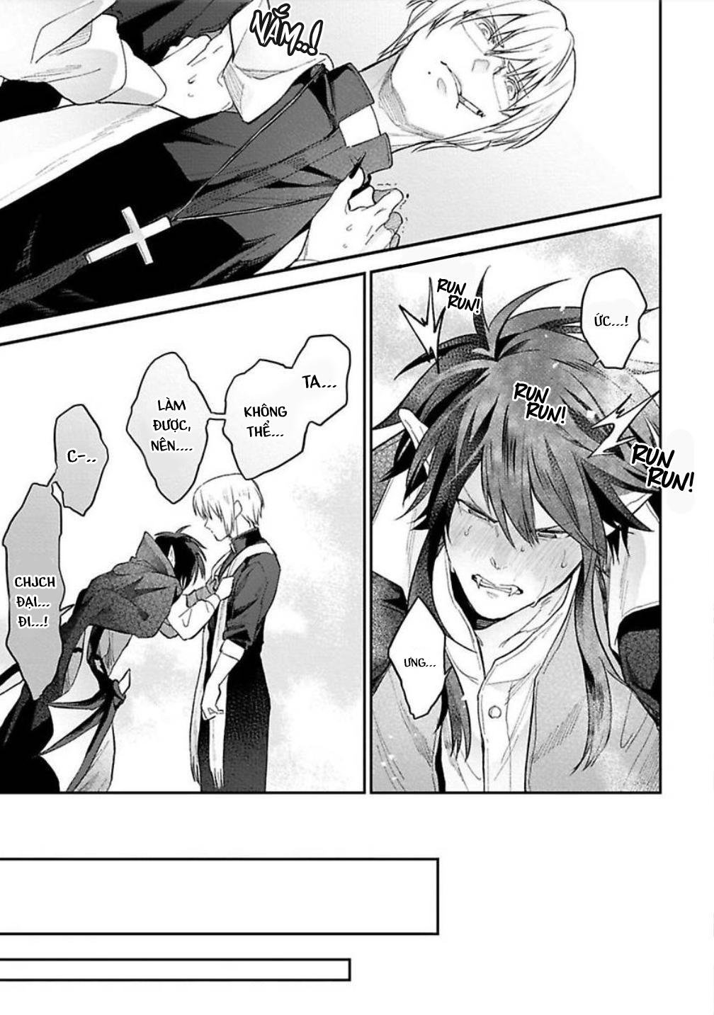 cách trừng phạt con ma cà rồng động dục của tên linh mục bất lương chapter 2 10