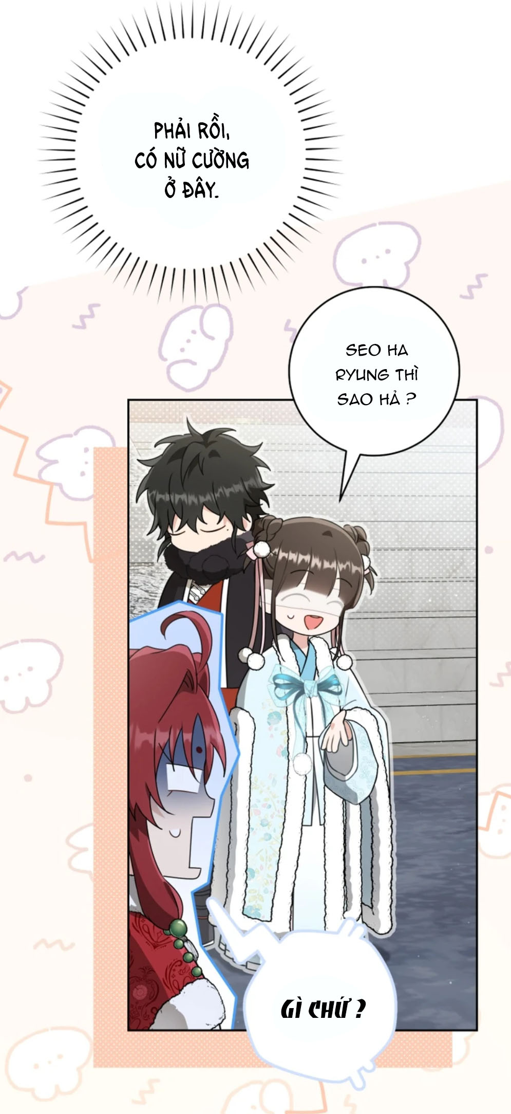 trở thành đứa cháu gái bị ghẻ lạnh trong gia tộc võ giả hùng mạnh chapter 66.1 7