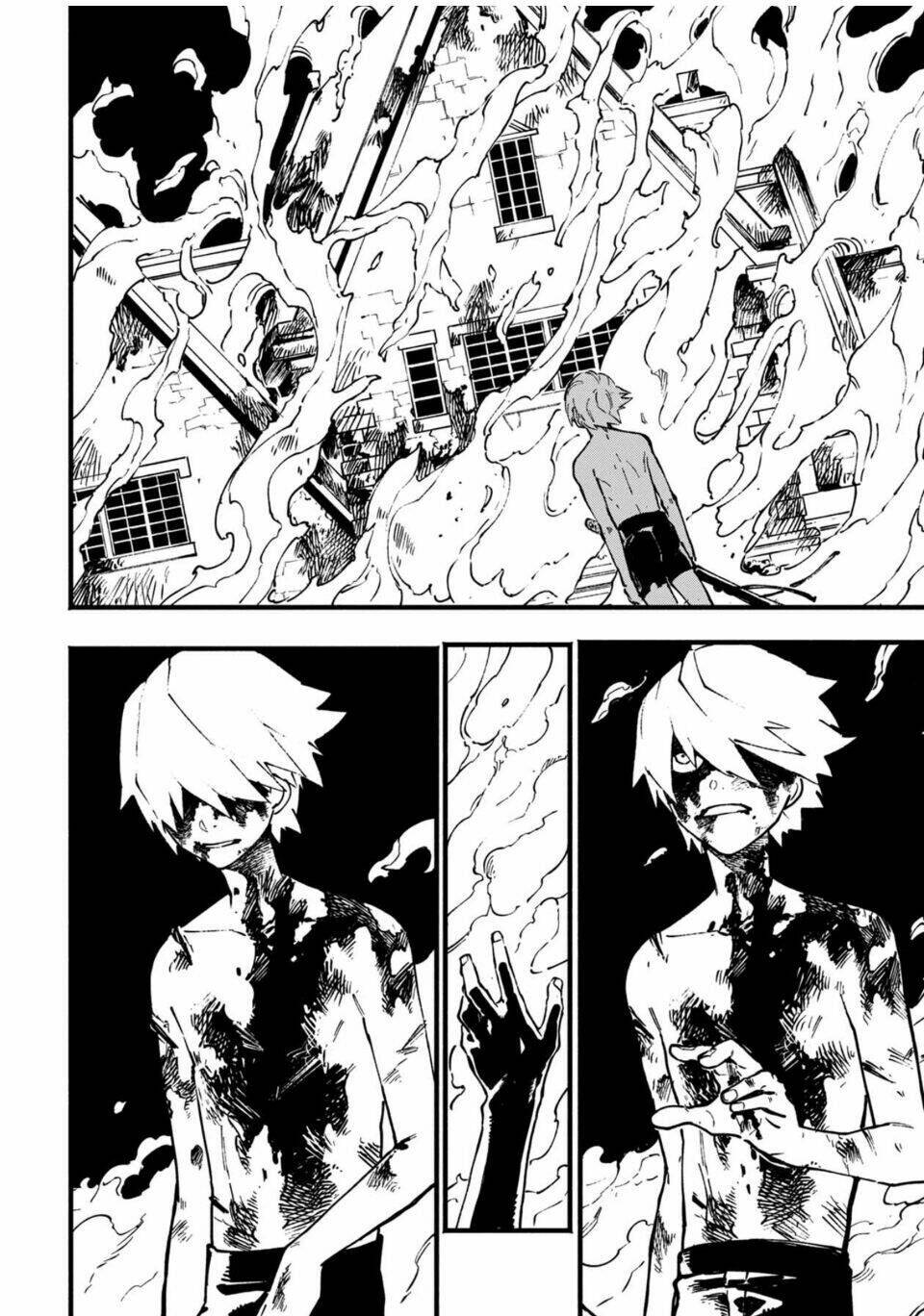 devil may cry 5 -visions of v- chapter 25.5 17