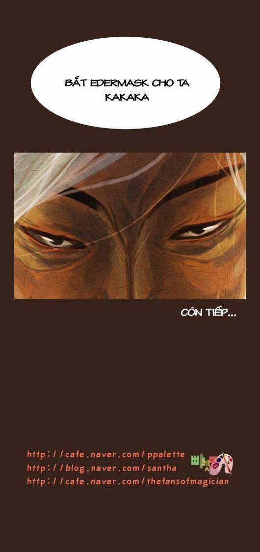 hội ảo thuật chapter 40 39