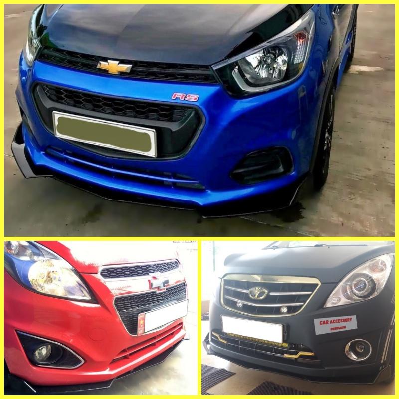 Cản Trước Líp trước Chevrolet Spark - Matiz