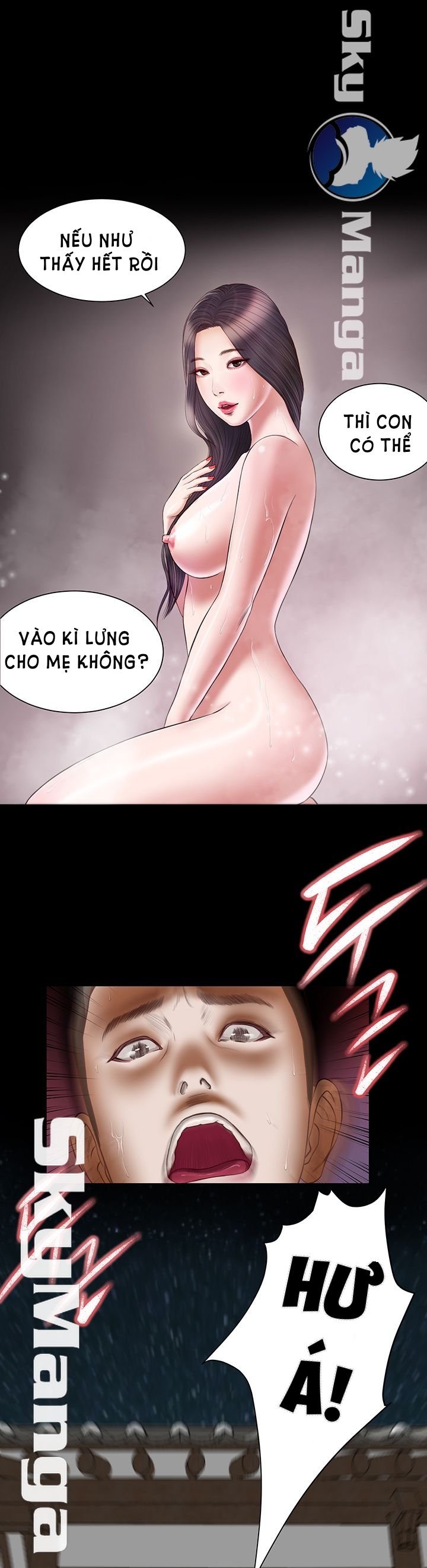 người vợ lẽ chapter 3 1