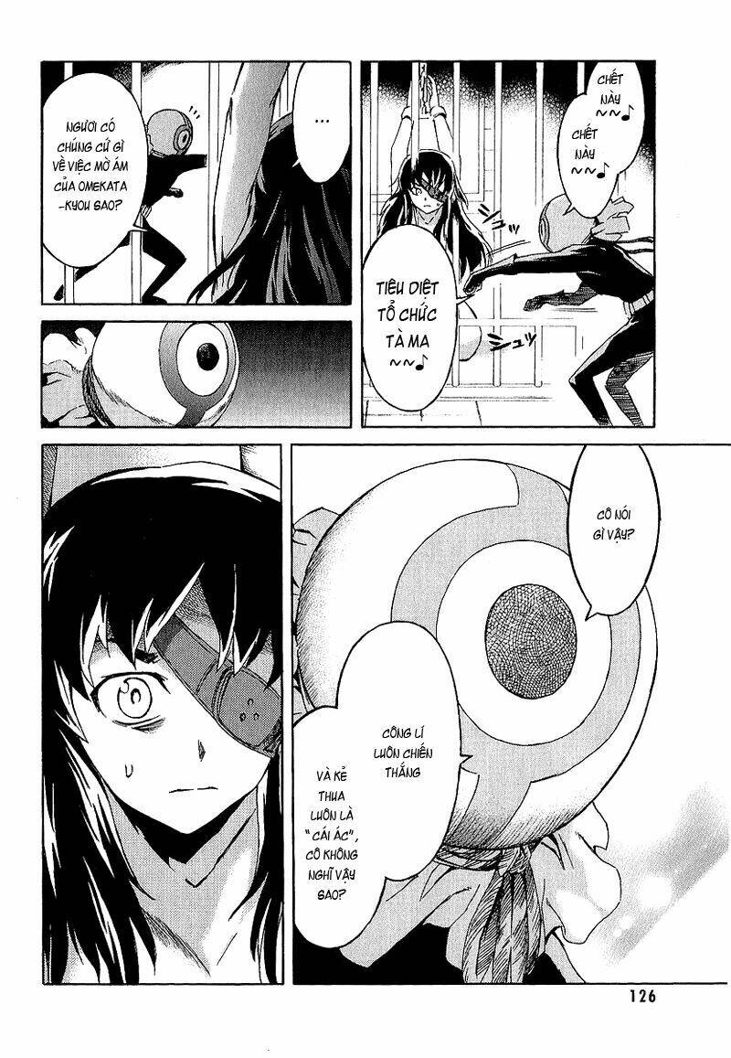 nhật kí tương lai chapter 7 33