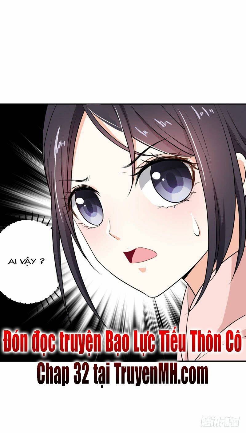 bạo lực tiếu thôn cô chapter 31 20