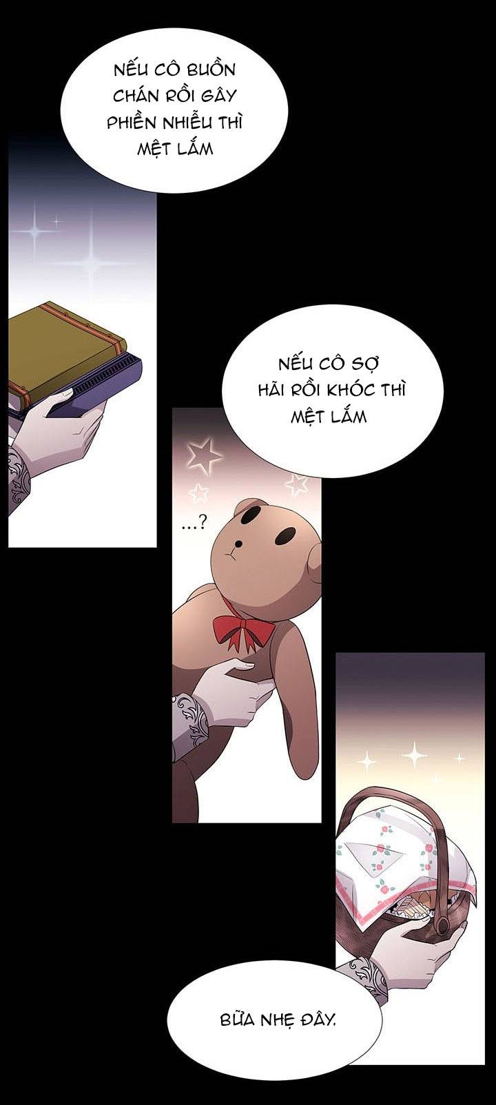 năm môn đệ của charlotte chapter 41 43