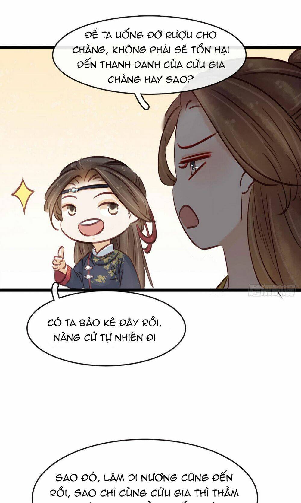 sổ tay xoay người của thị thiếp chapter 15.2 2