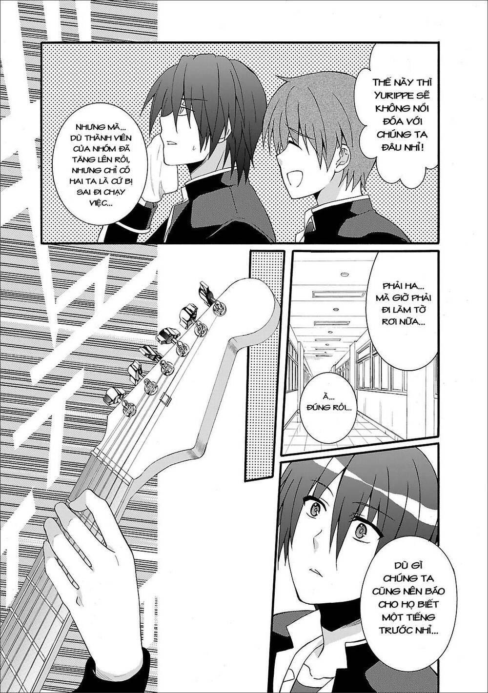 angel beats! heaven's door chapter 59 10