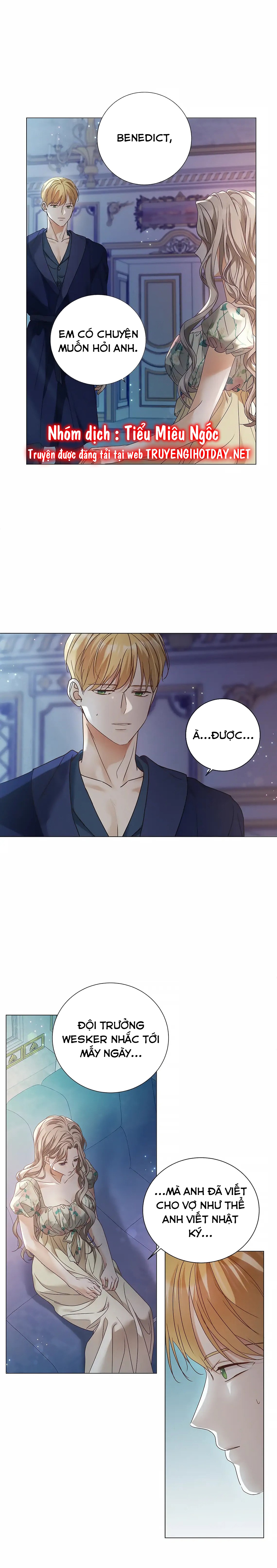 người không mời mà đến chapter 97 23