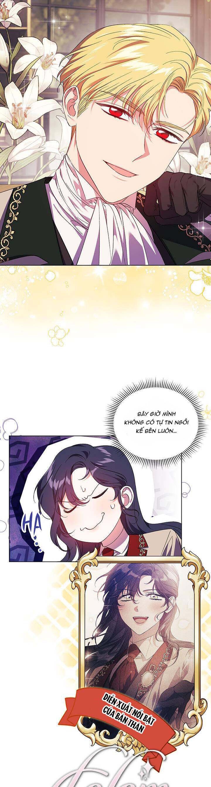 đừng mơ rằng tôi sẽ tin tưởng cô một lần nữa chapter 27 6