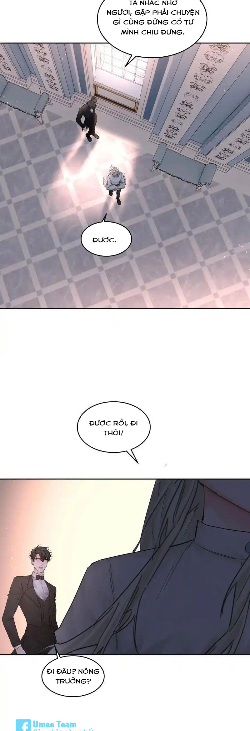 tình cũ là vua chapter 61 31