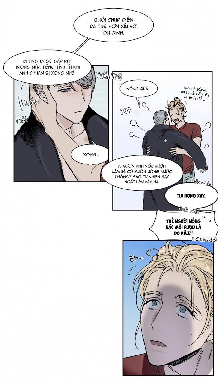 scandal đời tư chapter 8 1