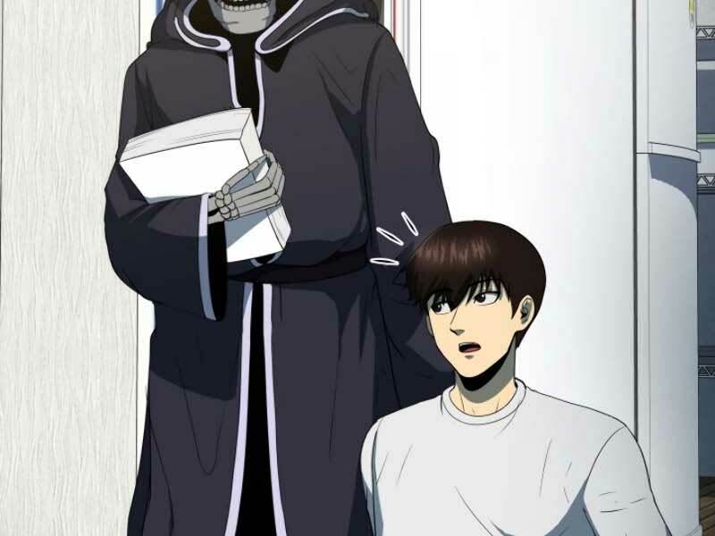 ngôi nhà kết nối với hầm ngục chapter 12 128