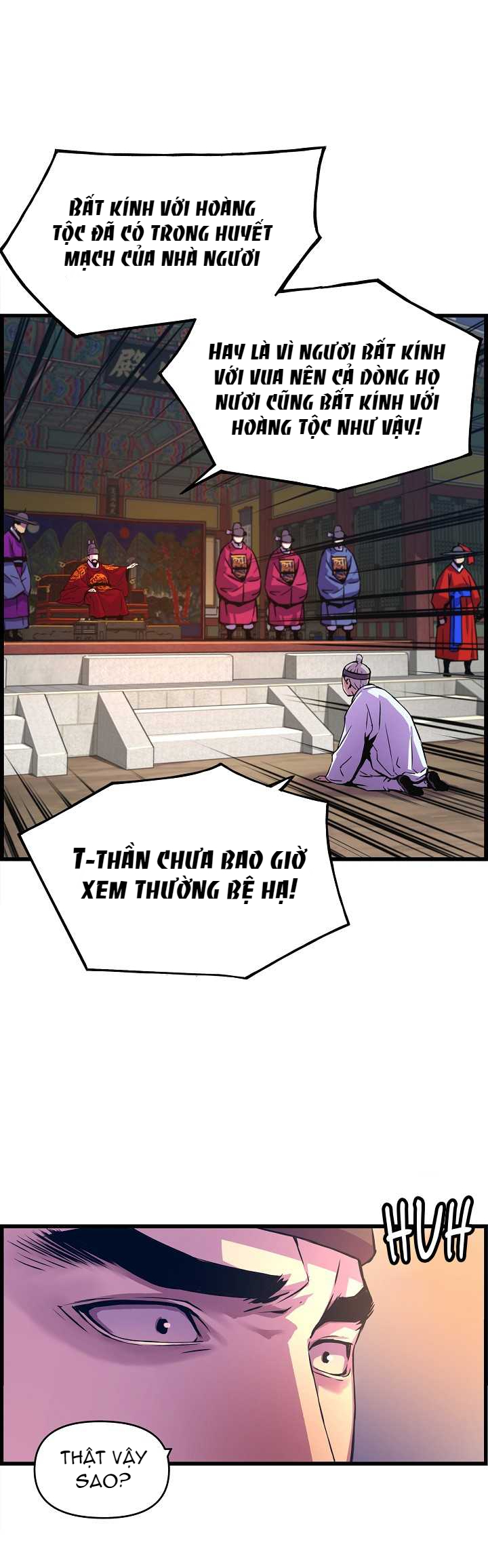 tôi sẽ sống như một hoàng tử chapter 34 3