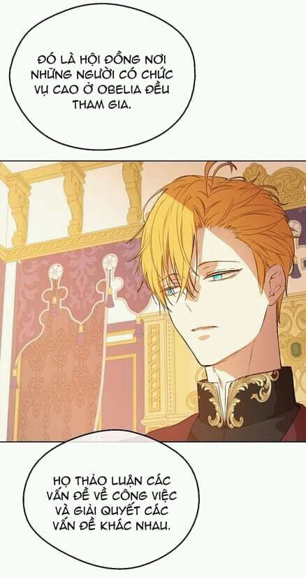 bỗng một ngày nọ tôi trở thành nàng công chúa chapter 92 38