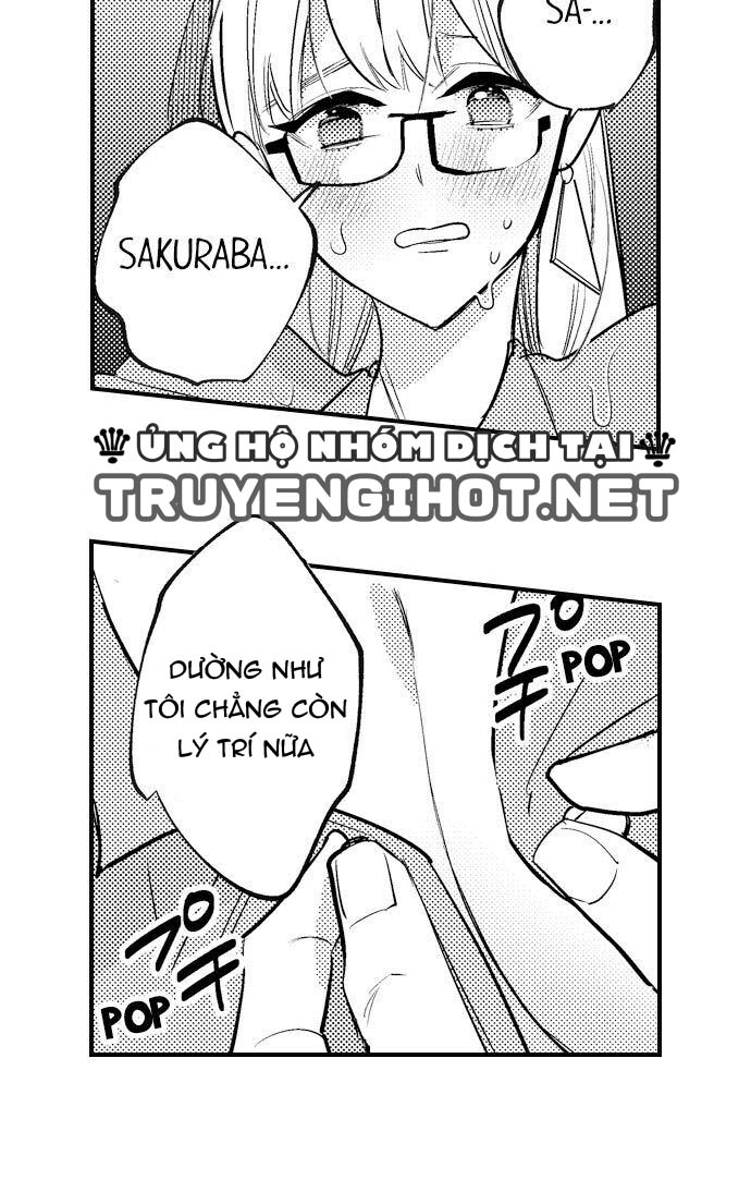 sakuraba-kun bị ám ảnh với tình dục chapter 11 13