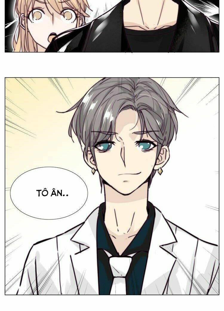 lấp lánh tình yêu kẹo bạc hà chapter 58 14