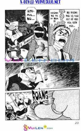 cảnh sát cơ động chapter 3 22