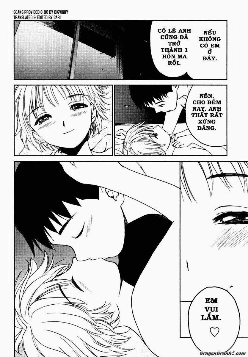 itoshi no kana chapter 1 27