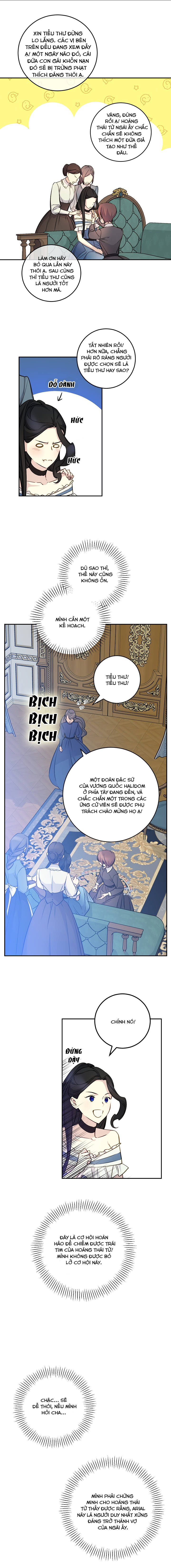 cô hầu giỏi giang chapter 43 2