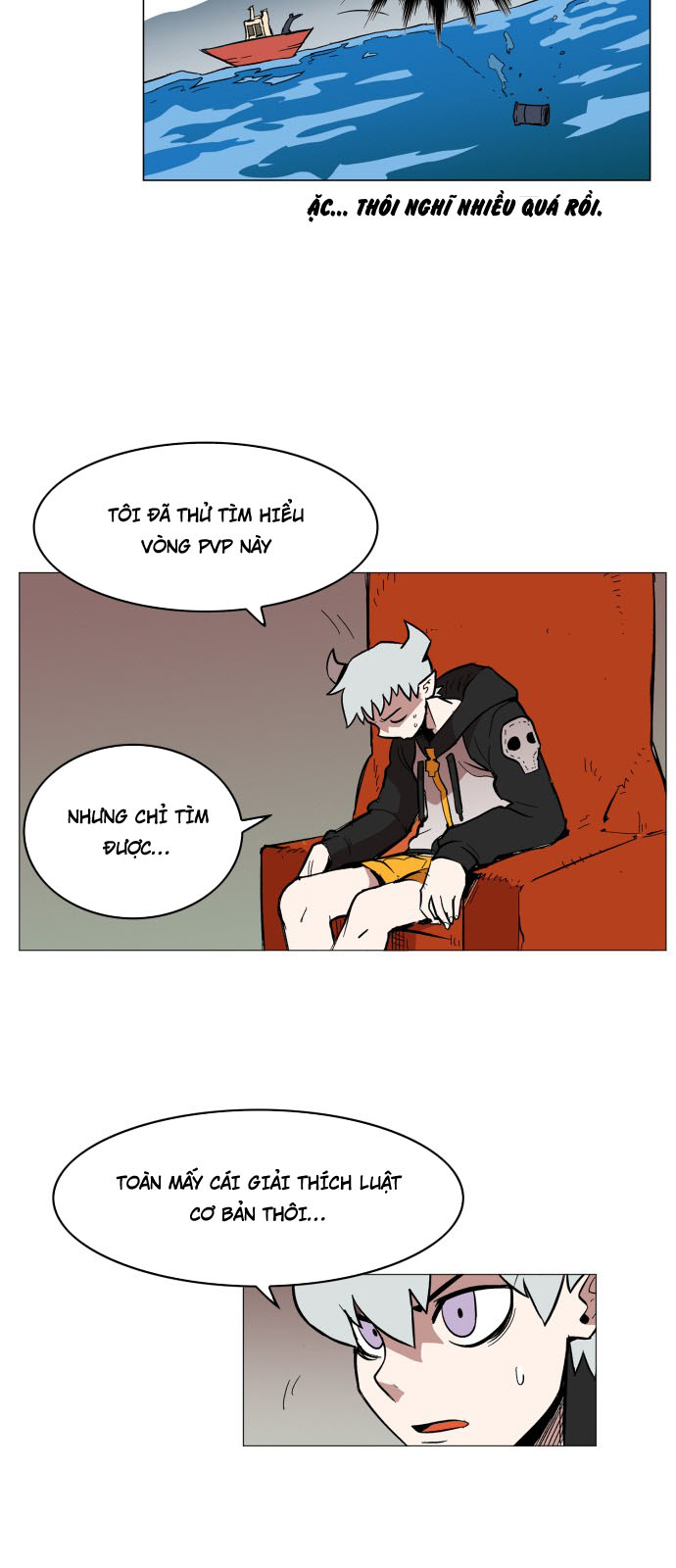 hard core leveling warrior chapter 113 9