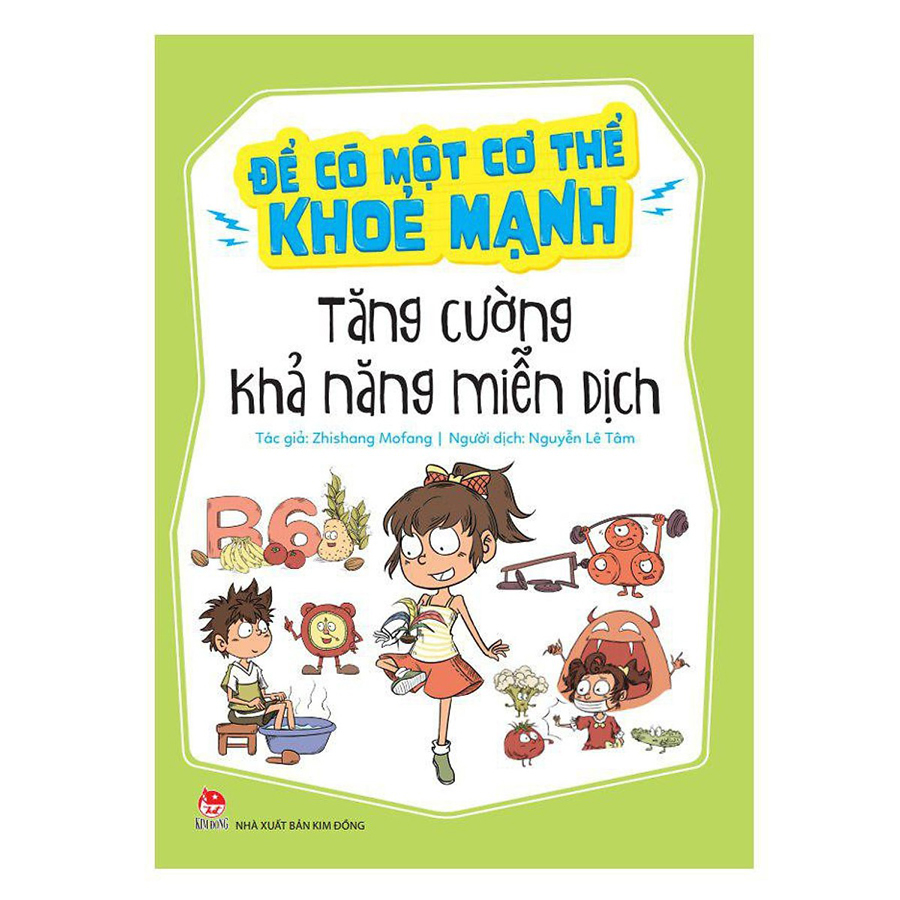 Combo Để Có Một Cơ Thể Khỏe Mạnh